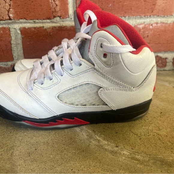 Air Jordan 5 Retro PS 'Fire - Picture 3 of 9